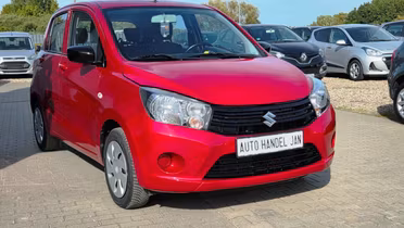 SUZUKI Celerio