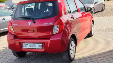 SUZUKI Celerio