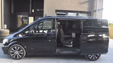 MERCEDES-BENZ Viano