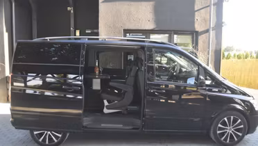 MERCEDES-BENZ Viano