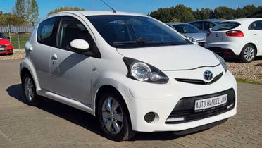 TOYOTA Aygo