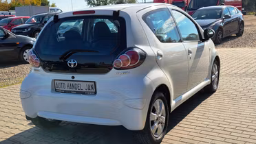 TOYOTA Aygo