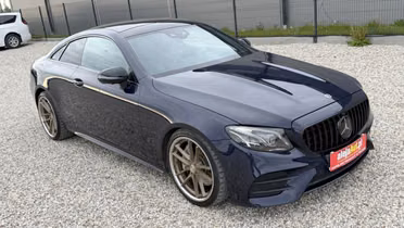 MERCEDES-BENZ E Klasa