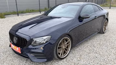 MERCEDES-BENZ E Klasa