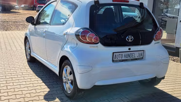 TOYOTA Aygo