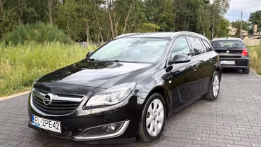 OPEL Insignia