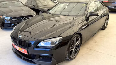 BMW Seria 6