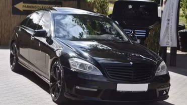 MERCEDES-BENZ S Klasa