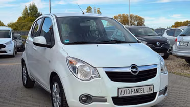 OPEL Agila