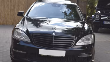 MERCEDES-BENZ S Klasa