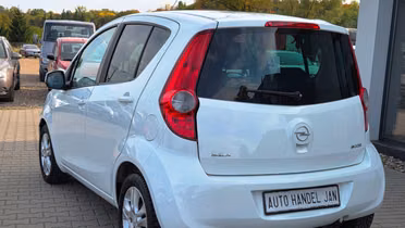 OPEL Agila