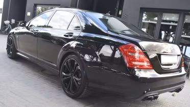 MERCEDES-BENZ S Klasa