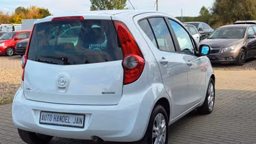 OPEL Agila