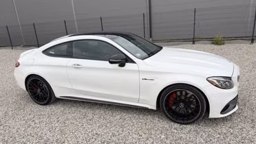MERCEDES-BENZ C Klasa