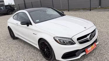 MERCEDES-BENZ C Klasa