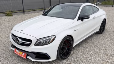 MERCEDES-BENZ C Klasa