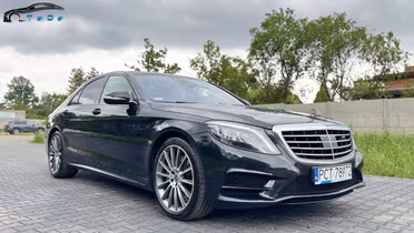 MERCEDES-BENZ S Klasa