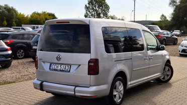 VOLKSWAGEN Caddy