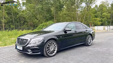 MERCEDES-BENZ S Klasa