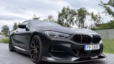 BMW Seria 8
