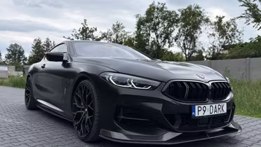 BMW Seria 8