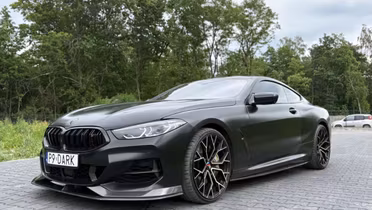 BMW Seria 8