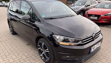 VOLKSWAGEN Touran