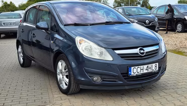 OPEL Corsa