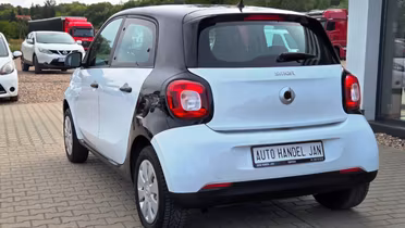 SMART forfour