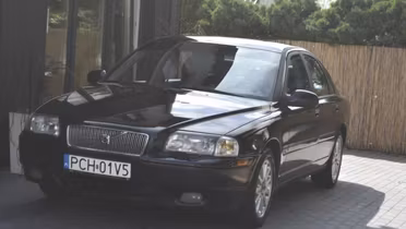 VOLVO S80