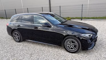 MERCEDES-BENZ C Klasa