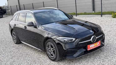 MERCEDES-BENZ C Klasa