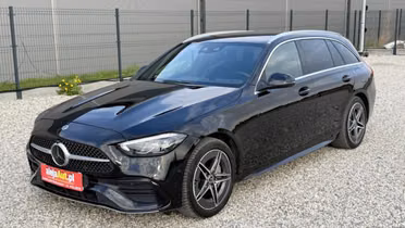 MERCEDES-BENZ C Klasa