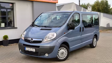 OPEL Vivaro