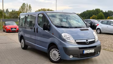 OPEL Vivaro