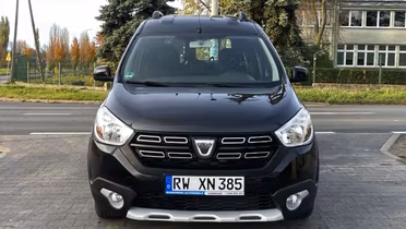 DACIA Dokker