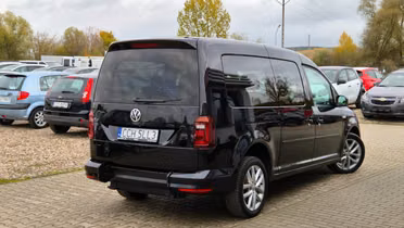 VOLKSWAGEN Caddy