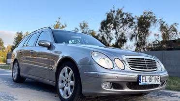 MERCEDES-BENZ E Klasa