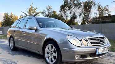 MERCEDES-BENZ E Klasa