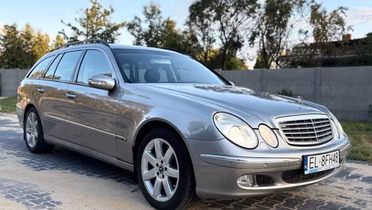 MERCEDES-BENZ E Klasa