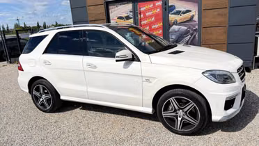 MERCEDES-BENZ ML