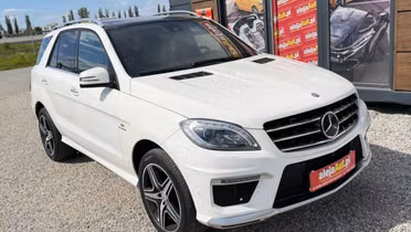 MERCEDES-BENZ ML