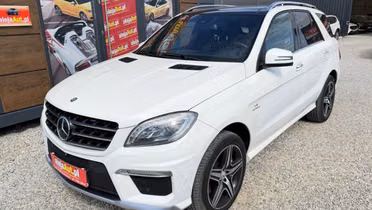 MERCEDES-BENZ ML