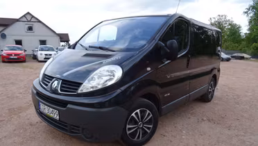 RENAULT Trafic