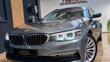 BMW Seria 5
