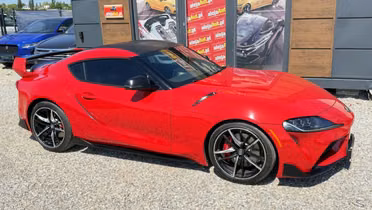 TOYOTA Supra