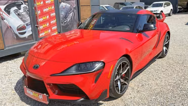 TOYOTA Supra