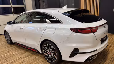 KIA ProCeed
