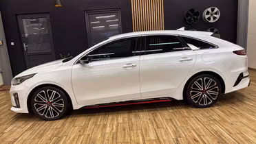 KIA ProCeed