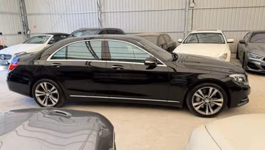 MERCEDES-BENZ S Klasa